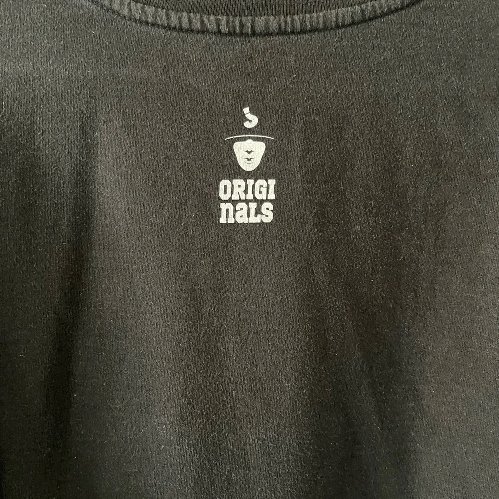 Black JBWKZ Originals Sweatshirt - Picture 3 of 5